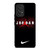 AIR JORDAN SWOOSH Samsung Galaxy A53 5G Case Cover
