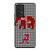 ALABAMA CRIMSON TIDE HOUNDSTOOTH Samsung Galaxy A53 5G Case Cover