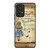 ALICE IN WONDERLAND BONKERS QUOTE Samsung Galaxy A53 5G Case Cover