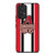 ARIZONA DIAMONDBACKS STRIPE Samsung Galaxy A53 5G Case Cover