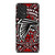 ATLANTA FALCONS RISE UP Samsung Galaxy A53 5G Case Cover
