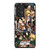 ATTACK ON TITAN ALL CHARACTER Samsung Galaxy A53 5G Case Cover