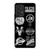 BANGTAN BOYS BTS KPOP LOGO Samsung Galaxy A53 5G Case Cover