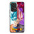 BLACK X GOKU SUPER SAIYAN Samsung Galaxy A53 5G Case Cover