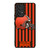 CLEVELAND BROWNS AMERICAN Samsung Galaxy A53 5G Case Cover