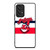 CLEVELAND INDIANS STRIPE LOGO Samsung Galaxy A53 5G Case Cover