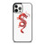 DRAGON RED iPhone 12 Pro Max Case Cover DRAGON RED iPhone 12 Pro Max Case Cover