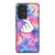 CUTE HEART FINGER MARBLE Samsung Galaxy A53 5G Case Cover
