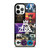 FALL OUT BOY ROCK BAND iPhone 12 Pro Max Case Cover