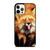 FOX VULPES CUTE iPhone 12 Pro Max Case Cover