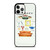 FRIENDS CENTRAL PERK ART iPhone 12 Pro Max Case Cover