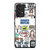 DUNDER MIFFLIN COLLAGE Samsung Galaxy A53 5G Case Cover