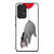 EEYORE DONKEY BALLOON Samsung Galaxy A53 5G Case Cover