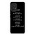 FRIENDS TV SERIES QUOTES Samsung Galaxy A53 5G Case Cover