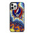 GRATEFUL DEAD TIE DYE iPhone 12 Pro Max Case Cover