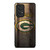 GREEN BAY PACKERS WOODEN Samsung Galaxy A53 5G Case Cover