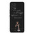 J COLE SINGER LYRICS Samsung Galaxy A53 5G Case Cover