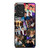 JONAS BROTHERS COLLAGE Samsung Galaxy A53 5G Case Cover