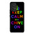 KEEP CALM AND CHIVE ON 1 Samsung Galaxy A53 5G Case Cover