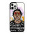 KENDRICK LAMAR FACE ART iPhone 12 Pro Max Case Cover