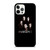 MAROON 5 BAND iPhone 12 Pro Max Case Cover