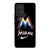 MIAMI MARLINS LOGO Samsung Galaxy A53 5G Case Cover