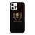 MEGADETH SKULL LOGO iPhone 12 Pro Max Case Cover