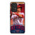 MIKE TROUT LOS ANGELES ANGELS 27 Samsung Galaxy A53 5G Case Cover