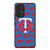 MINNESOTA TWINS MLB LOGO Samsung Galaxy A53 5G Case Cover