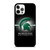 MICHIGAN STATE FOOTBALL iPhone 12 Pro Max Case Cover