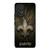 NEW ORLEANS SAINTS METAL Samsung Galaxy A53 5G Case Cover