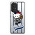 NEW YORK YANKEES HELLO KITTY 3 Samsung Galaxy A53 5G Case Cover