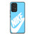 NIKE BLUE Samsung Galaxy A53 5G Case Cover