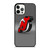 NEW JERSEY DEVILS EMBLEM iPhone 12 Pro Max Case Cover