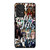 PIERCE THE VEIL BAND COLLAGE Samsung Galaxy A53 5G Case Cover