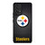 PITTSBURGH STEELERS METAL Samsung Galaxy A53 5G Case Cover