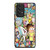 RICK AND MORTY CHHARACTER Samsung Galaxy A53 5G Case Cover
