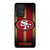 SAN FRANCISCO 49ERS STRIPE Samsung Galaxy A53 5G Case Cover