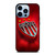 DEPORTIVO NECAXA EMBLEM iPhone 13 Pro Max Case Cover DEPORTIVO NECAXA EMBLEM iPhone 13 Pro Max Case Cover