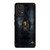 SPIDERMAN GOLD LOGO Samsung Galaxy A53 5G Case Cover