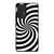 SPIRAL BLACK Samsung Galaxy A53 5G Case Cover