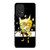 SPONGEBOB NARUTO KONOHA Samsung Galaxy A53 5G Case Cover