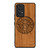STARBUCKS COFFEE WOODEN Samsung Galaxy A53 5G Case Cover