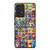 SUPER SMASH BROS CHARACTER Samsung Galaxy A53 5G Case Cover