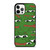 PEPE THE SMUG FROG PATTERN iPhone 12 Pro Max Case Cover