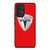 TESLA RED LOGO Samsung Galaxy A53 5G Case Cover
