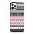 PIECE TRIBAL PATTERN 1 iPhone 12 Pro Max Case Cover PIECE TRIBAL PATTERN 1 iPhone 12 Pro Max Case Cover