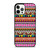PIECE TRIBAL PATTERN 3 iPhone 12 Pro Max Case Cover