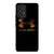 UNDER ARMOUR GOLD LOGO Samsung Galaxy A53 5G Case Cover