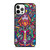 PSYCHEDELIC VISUALS WIZARD iPhone 12 Pro Max Case Cover